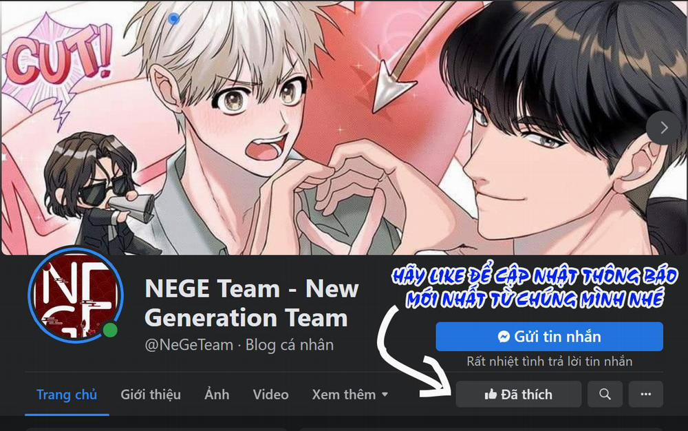 LÊN ĐỈNH CÙNG NEGE TEAM 7 TRUYỆN THỨ SÁU trang 0