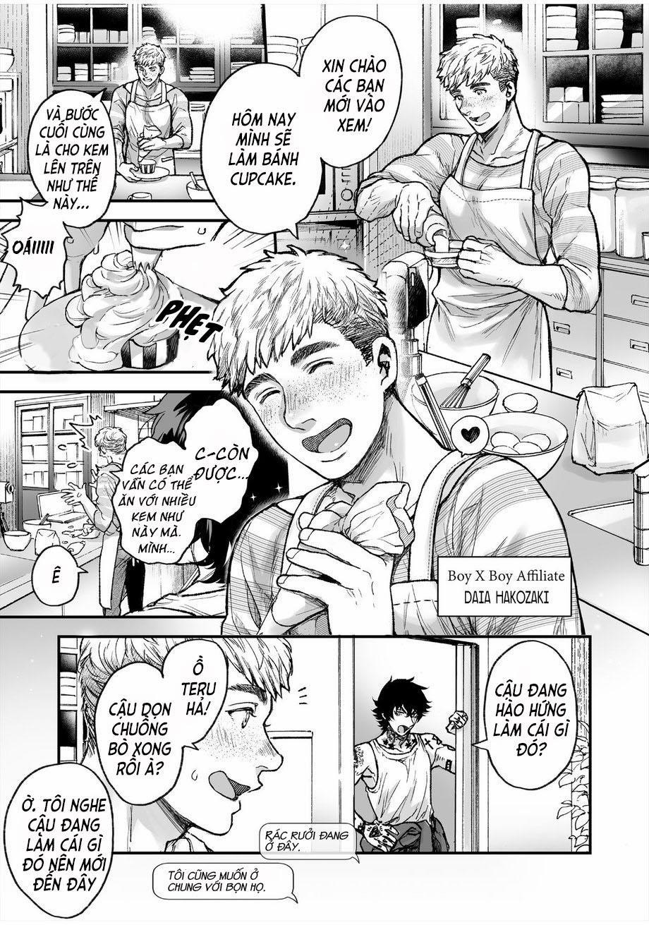 LÊN ĐỈNH CÙNG NEGE TEAM 7 TRUYỆN THỨ SÁU trang 5