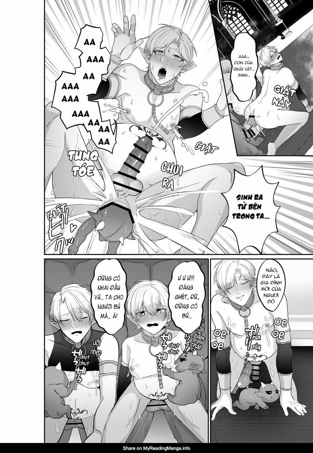 LÊN ĐỈNH CÙNG NEGE TEAM 8 TRUYỆN THỨ BẢY trang 26