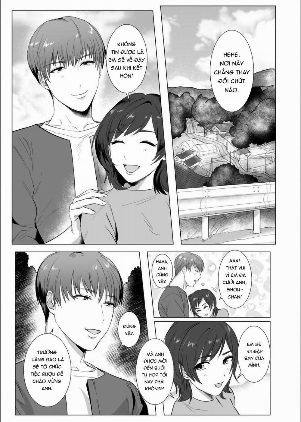 LÊN ĐỈNH CÙNG NEGE TEAM 9 TRUYỆN THỨ TÁM trang 2