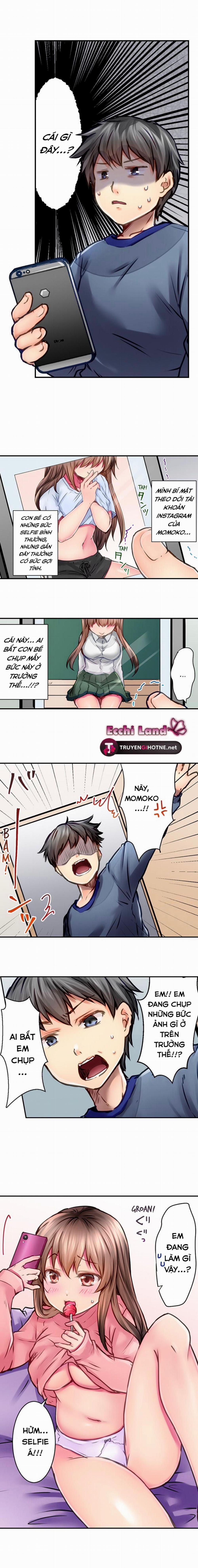 Lên Đỉnh Khi Đang Livestream 10.1 trang 7