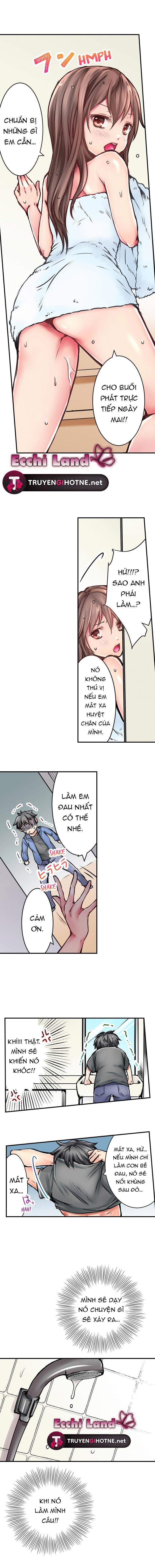 Lên Đỉnh Khi Đang Livestream 2.1 trang 6