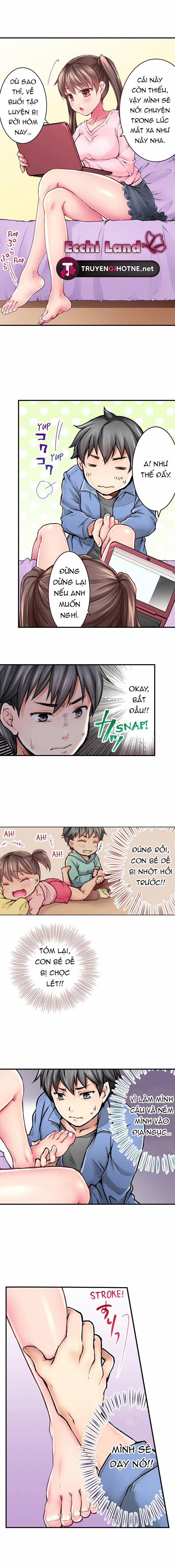 Lên Đỉnh Khi Đang Livestream 2.2 trang 2