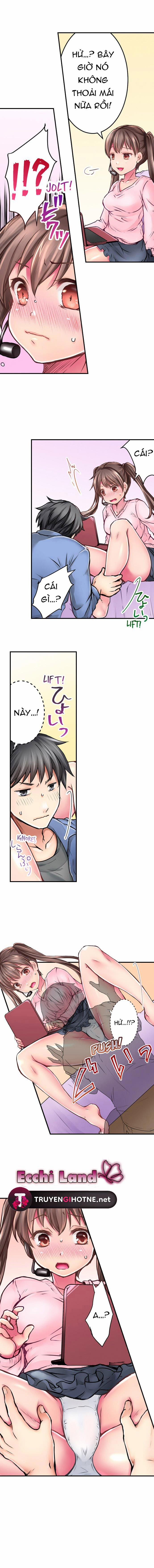 Lên Đỉnh Khi Đang Livestream 2.2 trang 3