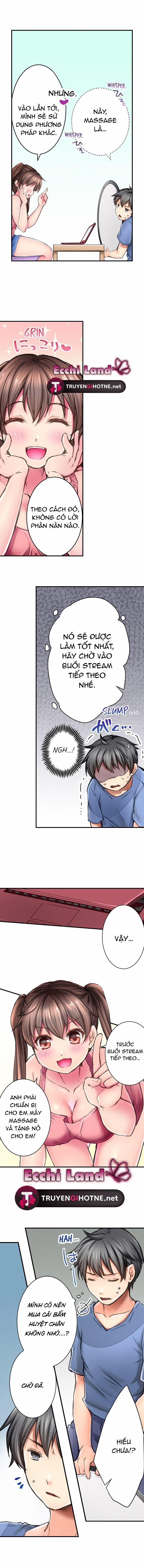 Lên Đỉnh Khi Đang Livestream 4.1 trang 5