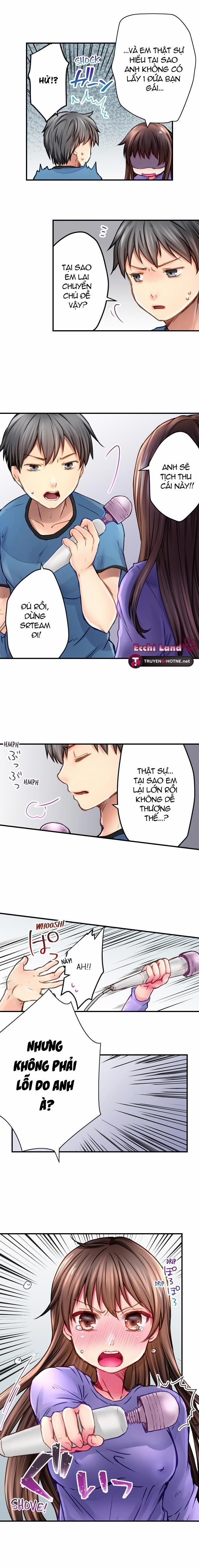 Lên Đỉnh Khi Đang Livestream 7.2 trang 2