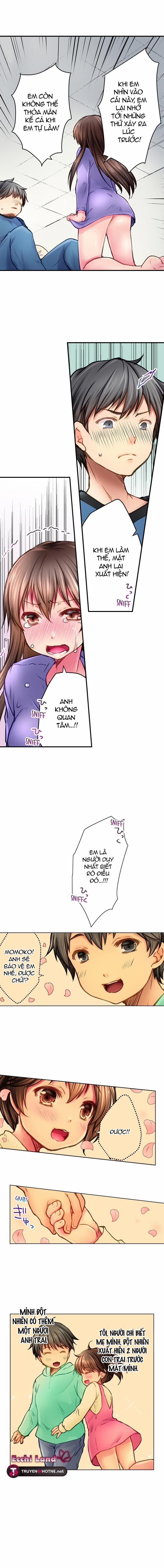 Lên Đỉnh Khi Đang Livestream 7.2 trang 3