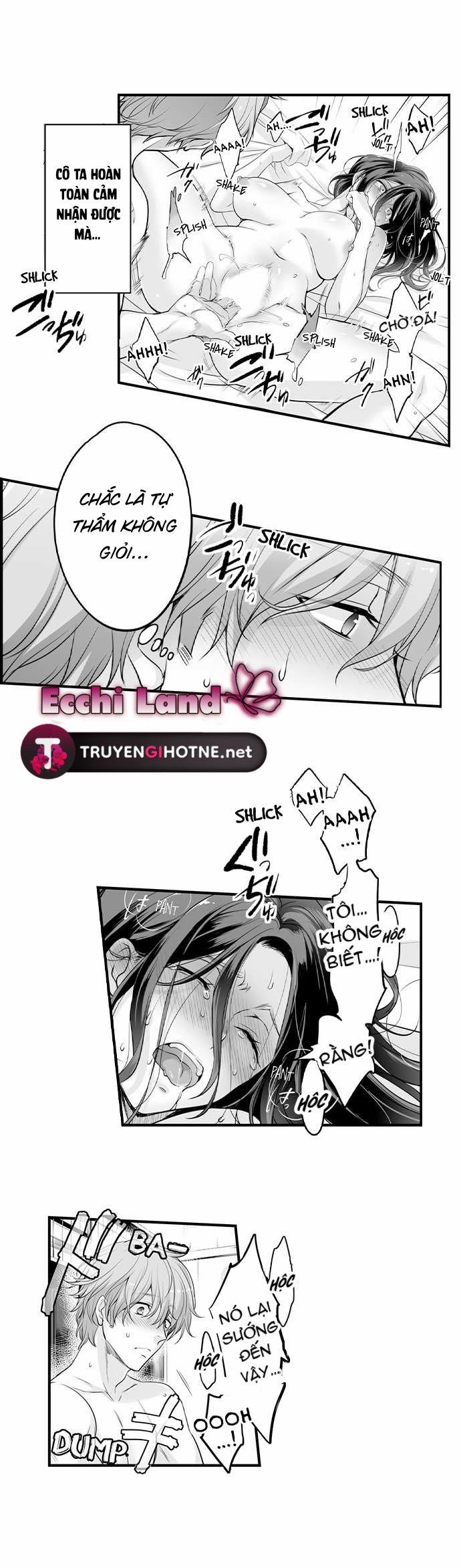 Lên Đỉnh: Tình Làm Hoài Vẫn Sướng! 1.1 trang 7