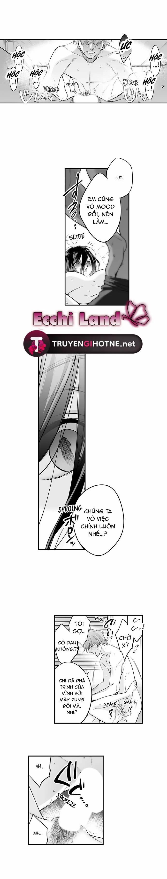 Lên Đỉnh: Tình Làm Hoài Vẫn Sướng! 1.2 trang 2