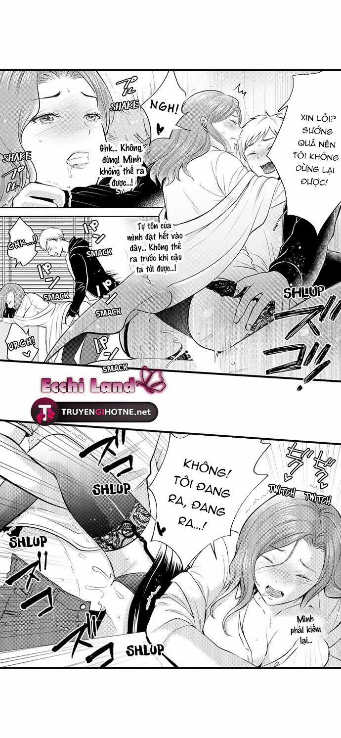 Lên Đỉnh: Tình Làm Hoài Vẫn Sướng! 4.1 trang 7