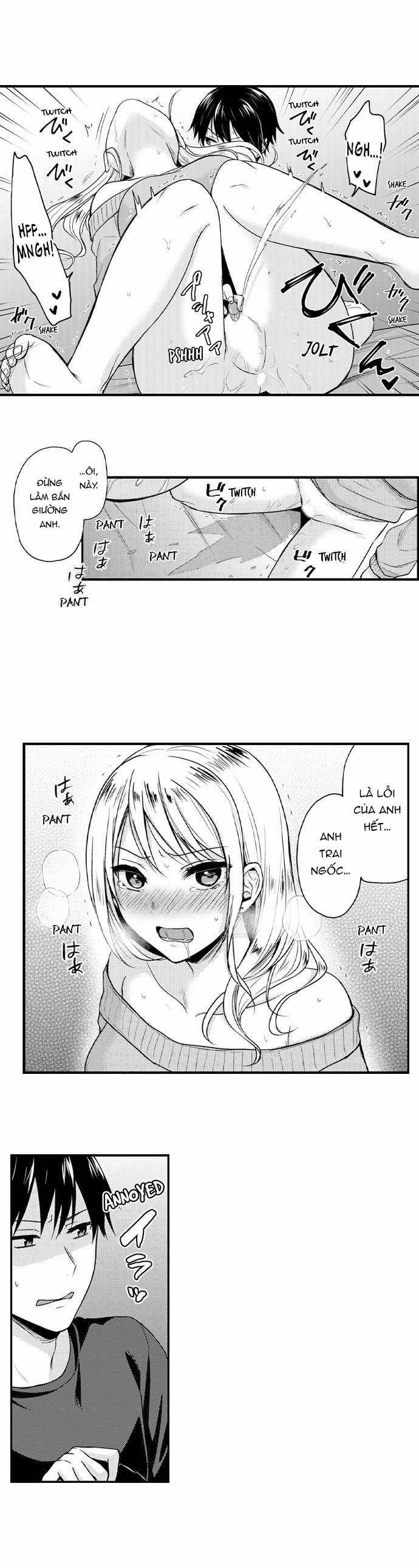 Lên Đỉnh: Tình Làm Hoài Vẫn Sướng! 6.1 trang 3