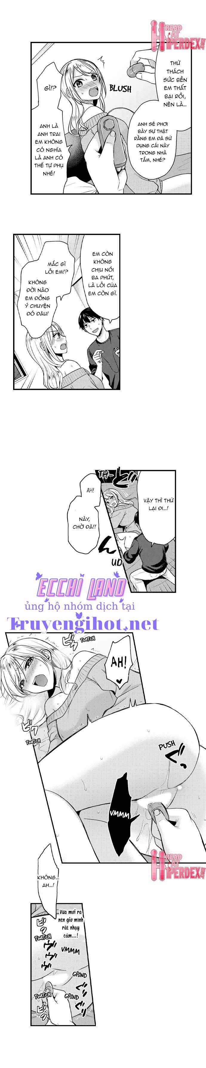 Lên Đỉnh: Tình Làm Hoài Vẫn Sướng! 6.1 trang 4