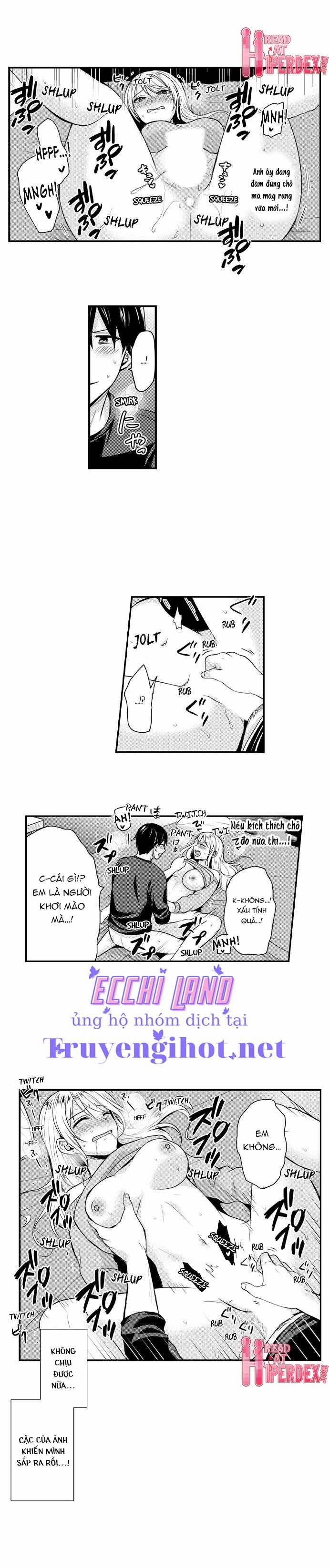 Lên Đỉnh: Tình Làm Hoài Vẫn Sướng! 6.2 trang 2