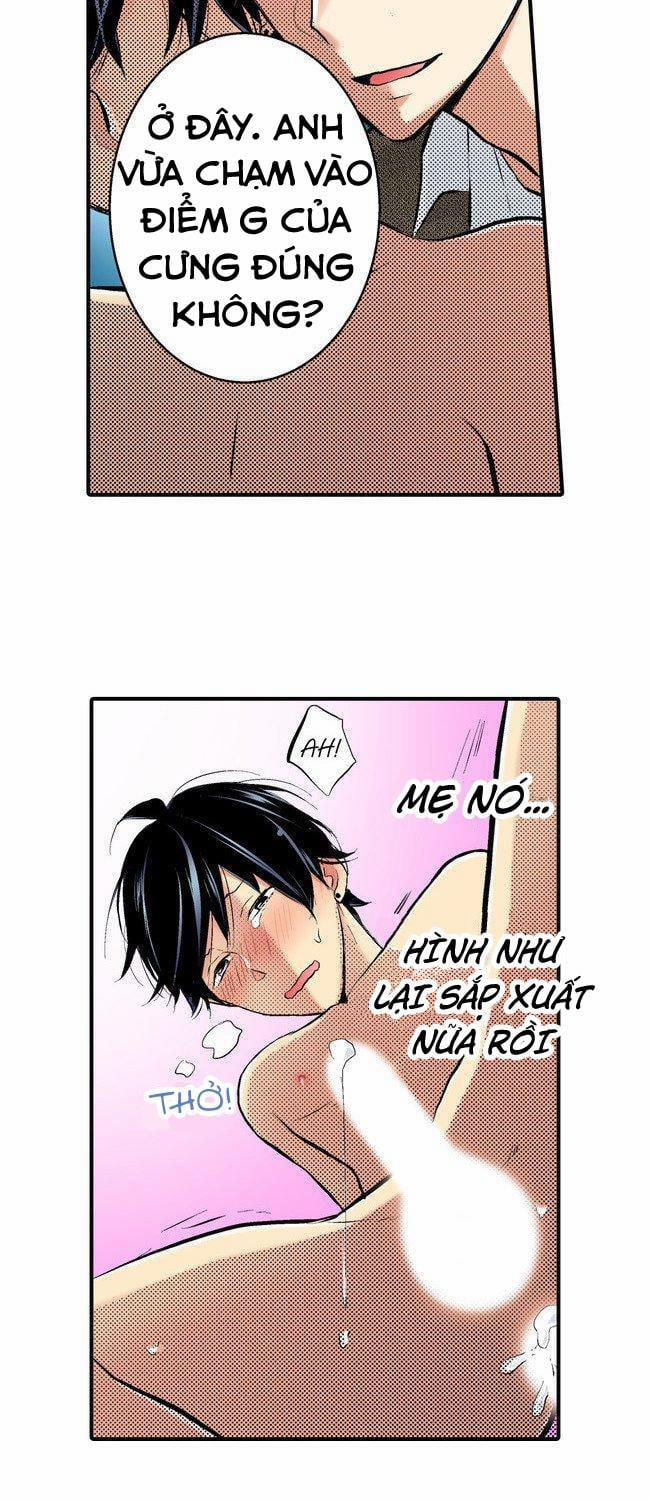 Lên Đỉnh Trên Livestream 2 trang 33