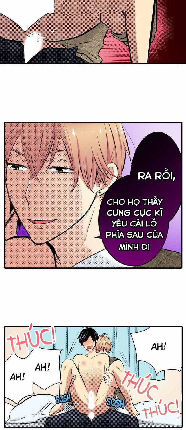 Lên Đỉnh Trên Livestream 2 trang 38