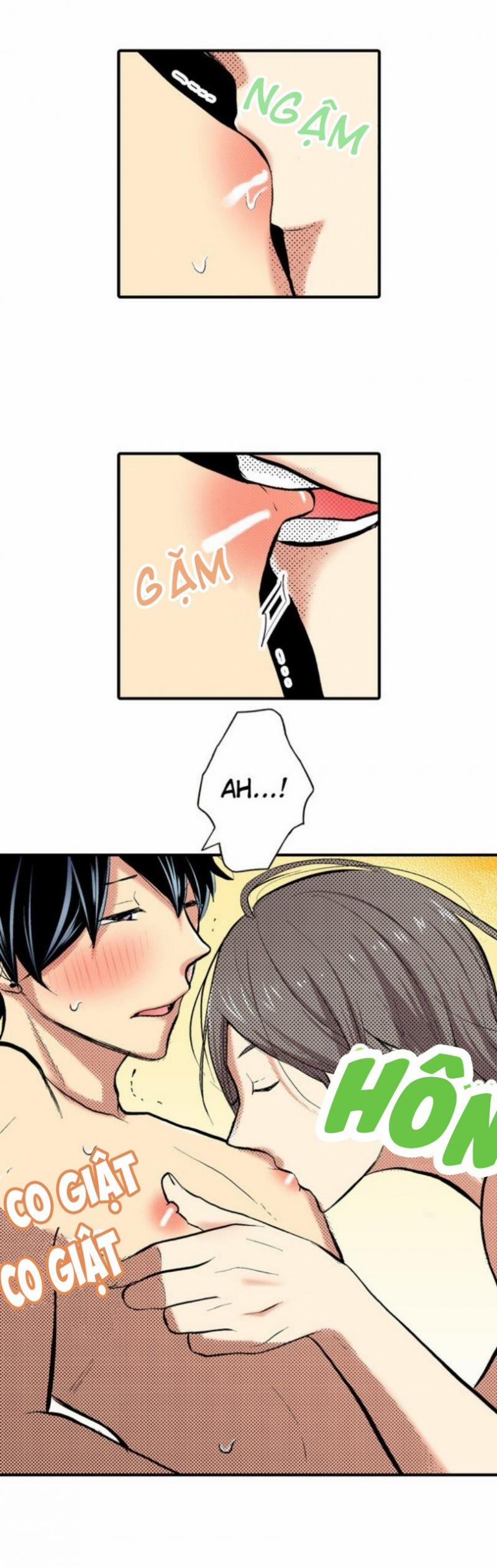 Lên Đỉnh Trên Livestream 5 trang 10