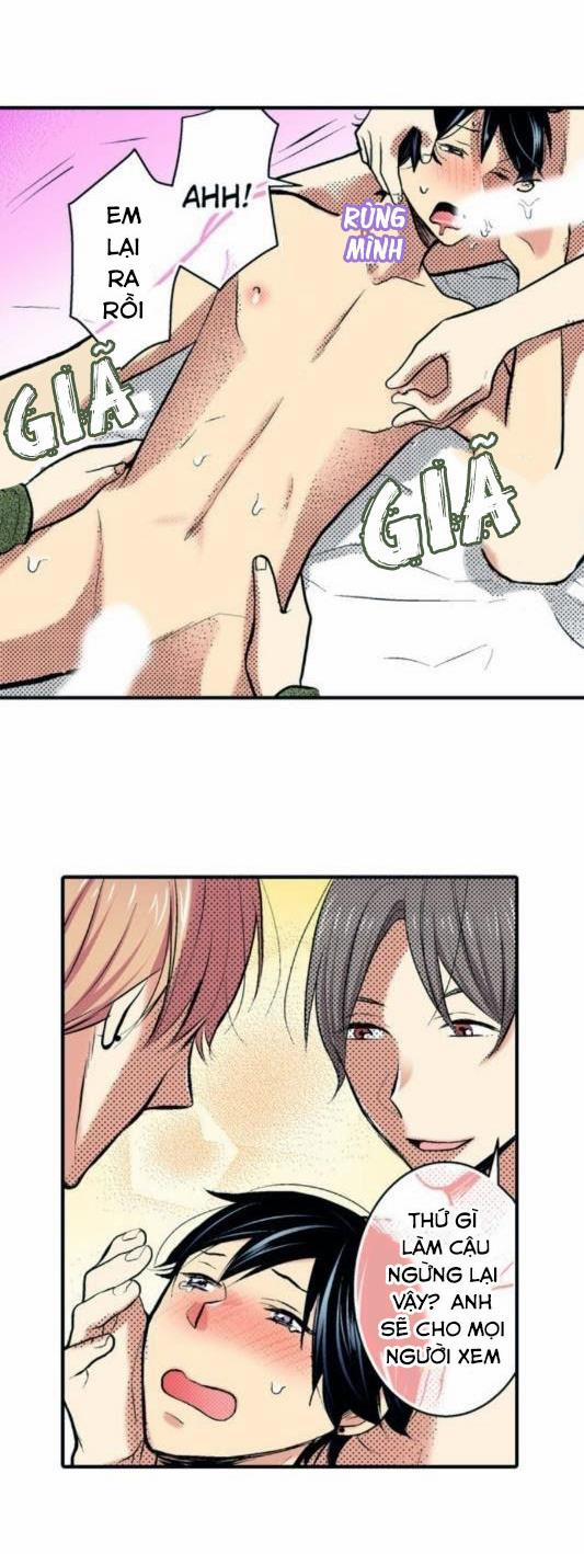 Lên Đỉnh Trên Livestream 6 trang 36