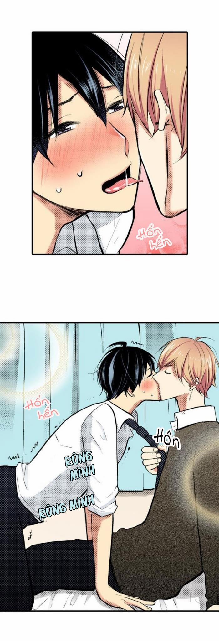 Lên Đỉnh Trên Livestream 7 trang 2