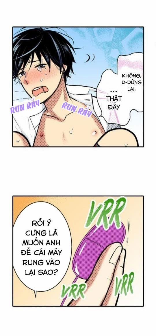 Lên Đỉnh Trên Livestream 8 trang 16