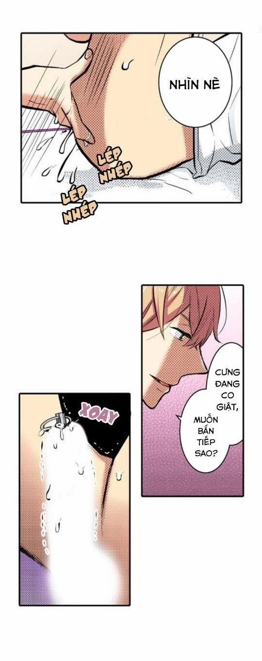 Lên Đỉnh Trên Livestream 8 trang 17