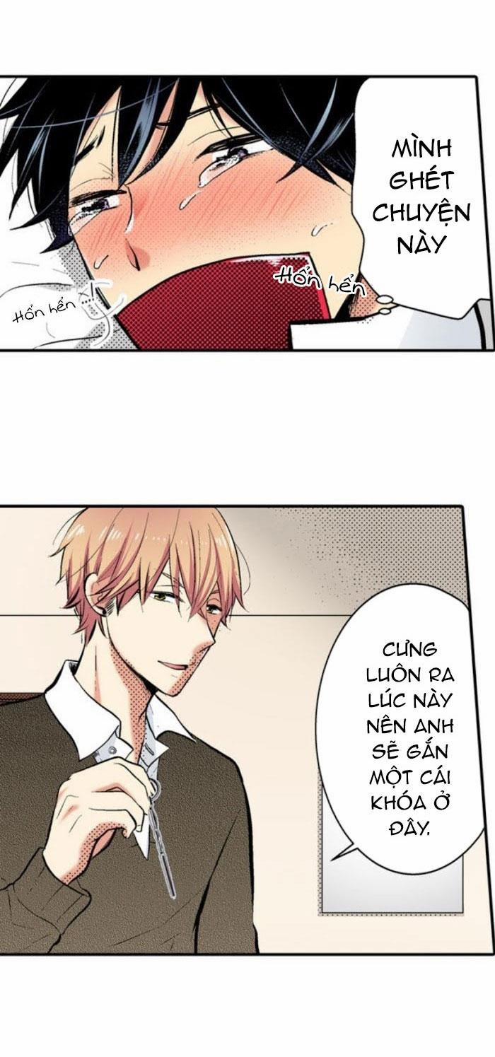 Lên Đỉnh Trên Livestream 8 trang 2