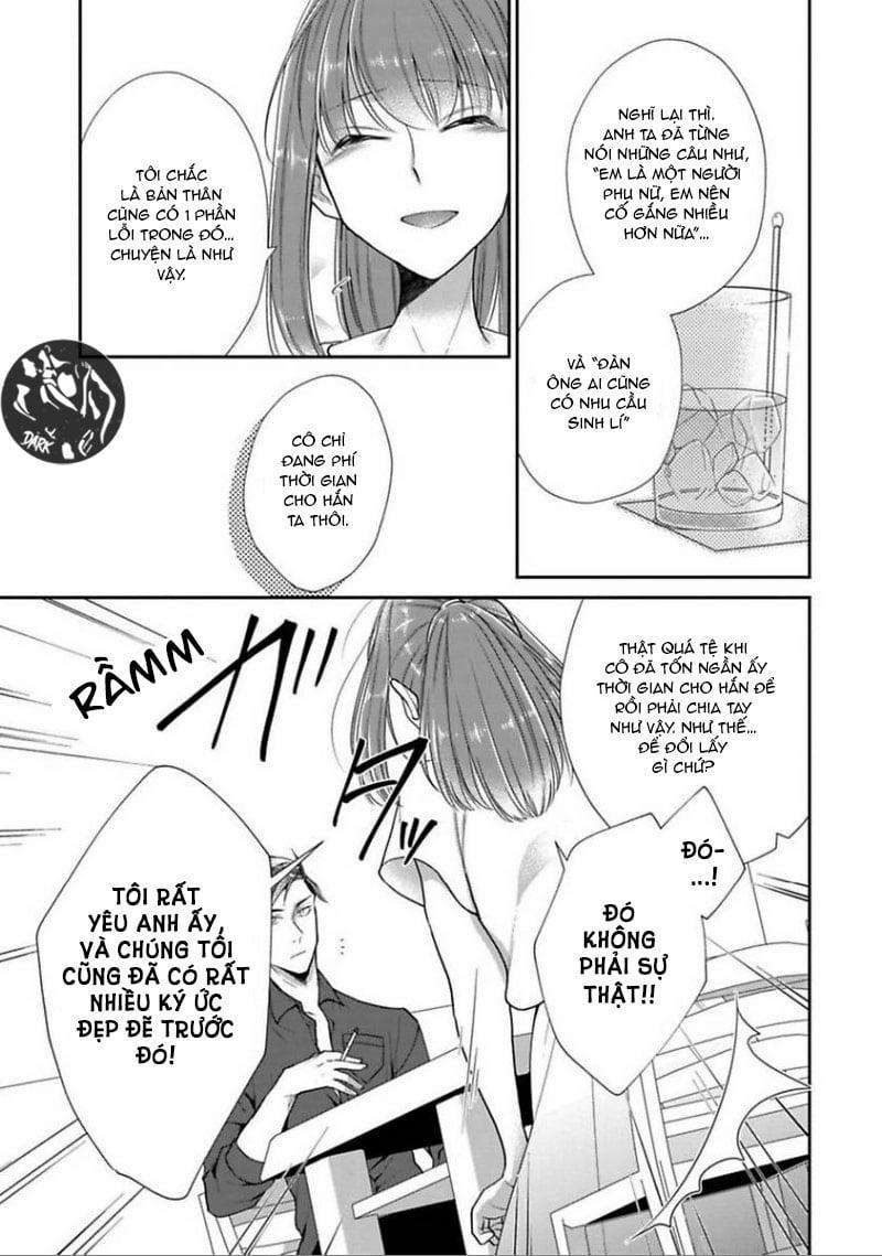 Lên Giường Cùng Quản Lý 1 trang 16