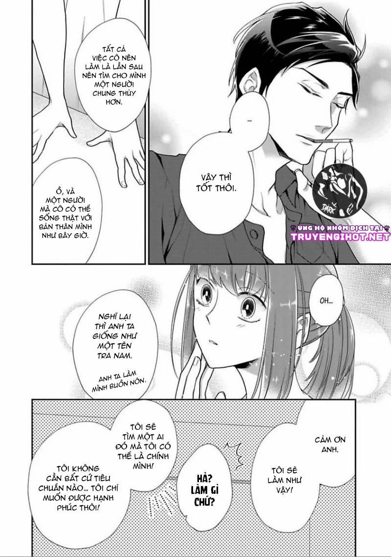 Lên Giường Cùng Quản Lý 1 trang 17