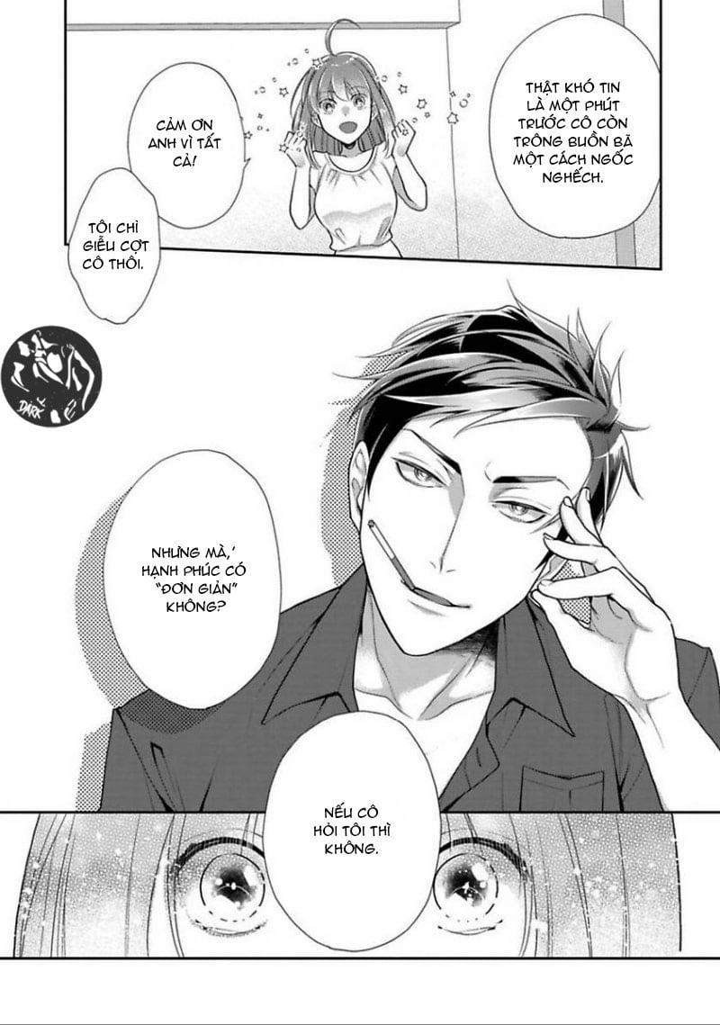 Lên Giường Cùng Quản Lý 1 trang 18