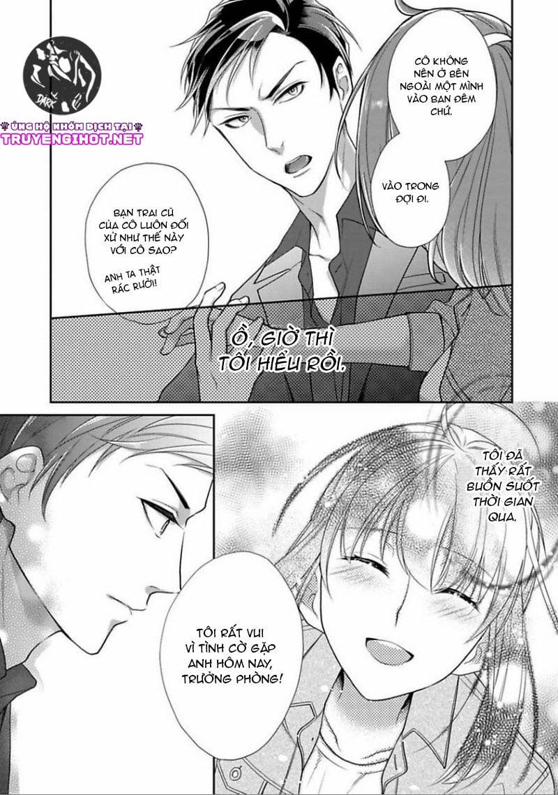 Lên Giường Cùng Quản Lý 1 trang 20