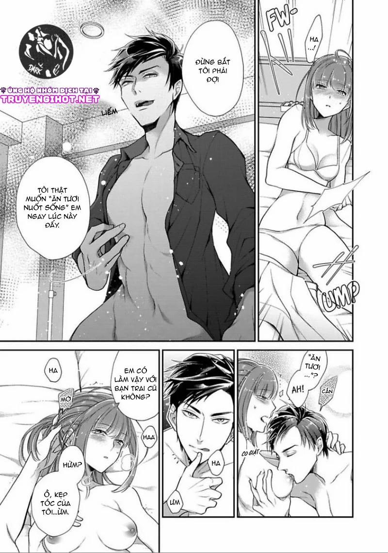 Lên Giường Cùng Quản Lý 1 trang 25
