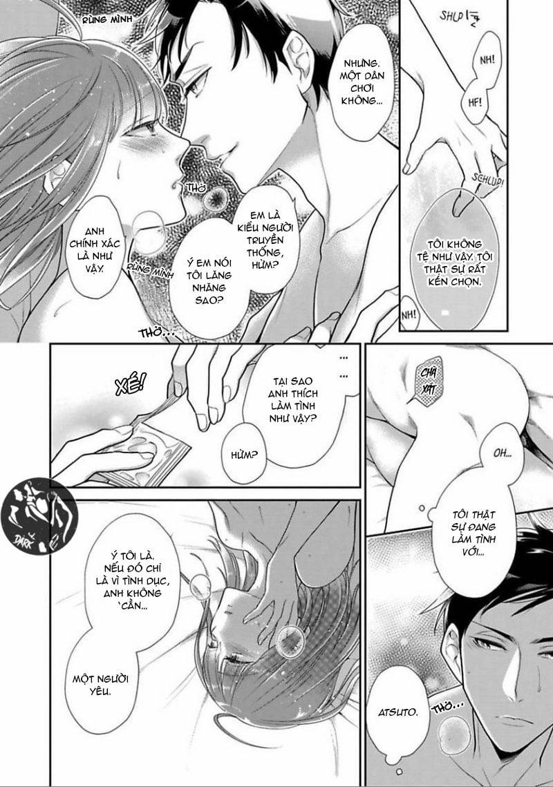 Lên Giường Cùng Quản Lý 1 trang 28