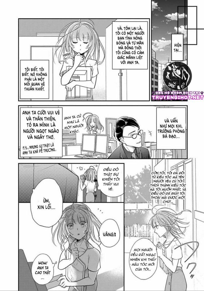 Lên Giường Cùng Quản Lý 1 trang 33