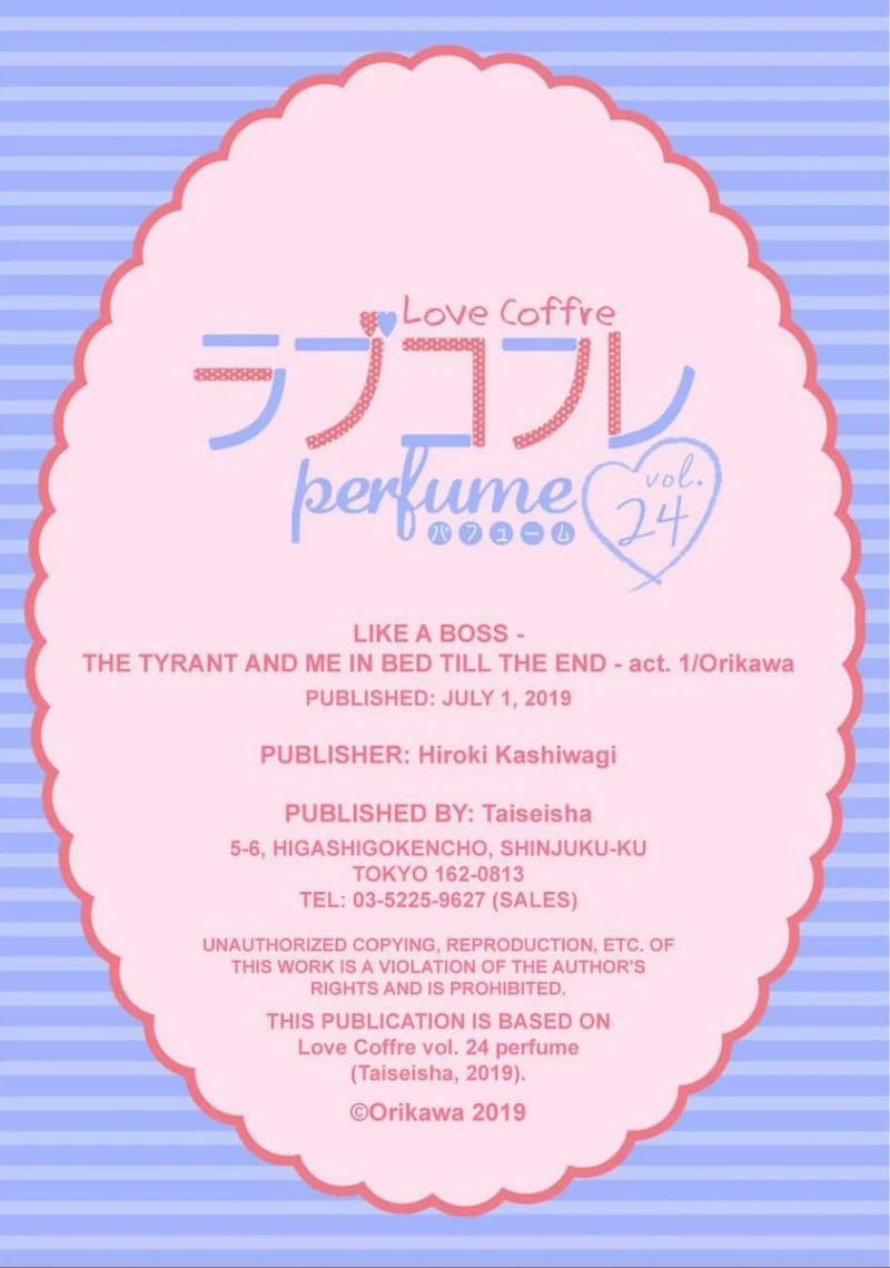 Lên Giường Cùng Quản Lý 1 trang 37