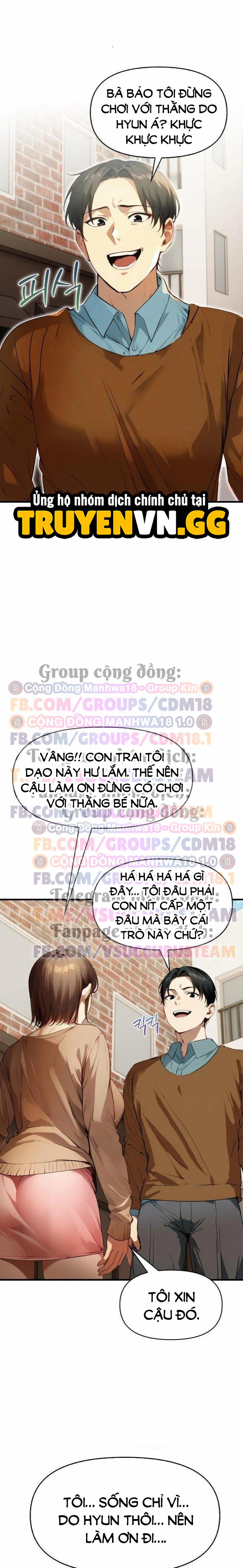 Lên Giường Với Bạn Của Con Trai 1 trang 11