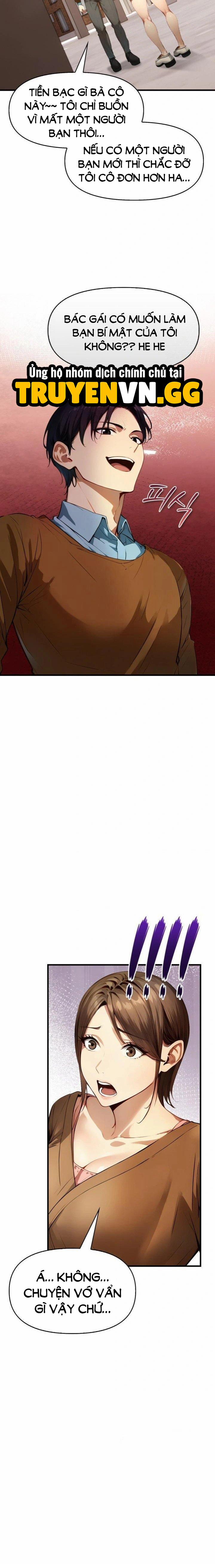 Lên Giường Với Bạn Của Con Trai 1 trang 14