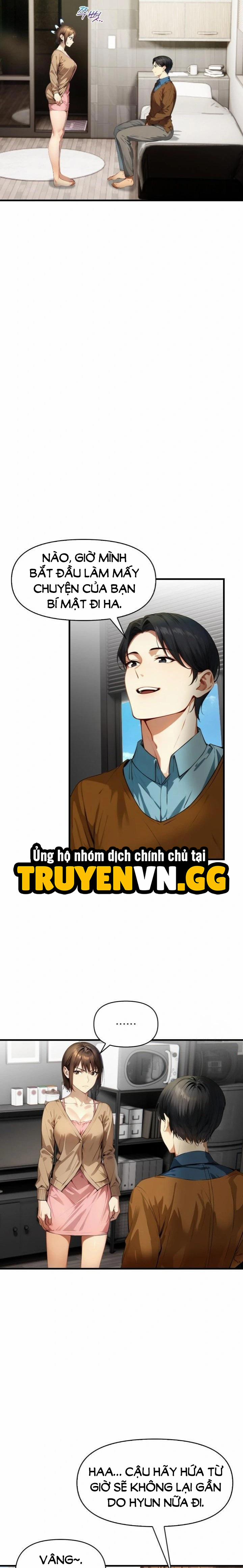 Lên Giường Với Bạn Của Con Trai 1 trang 18