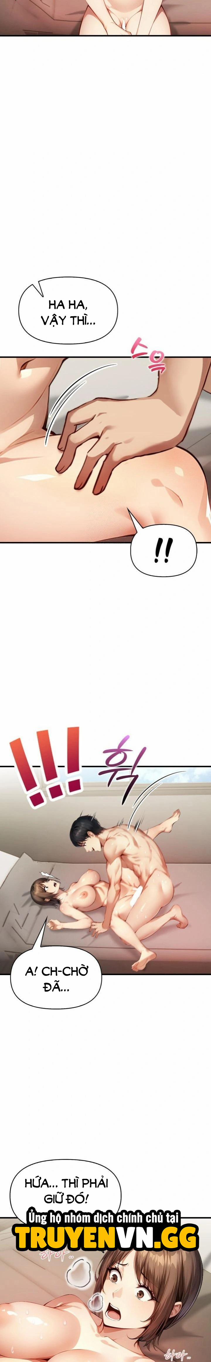 Lên Giường Với Bạn Của Con Trai 1 trang 21