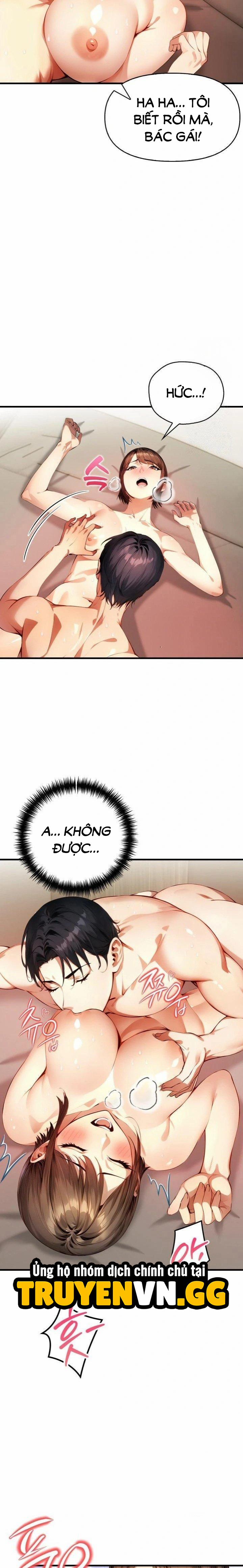 Lên Giường Với Bạn Của Con Trai 1 trang 22