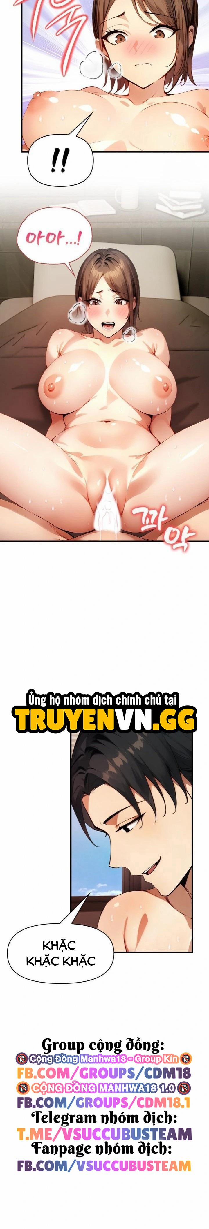 Lên Giường Với Bạn Của Con Trai 1 trang 23