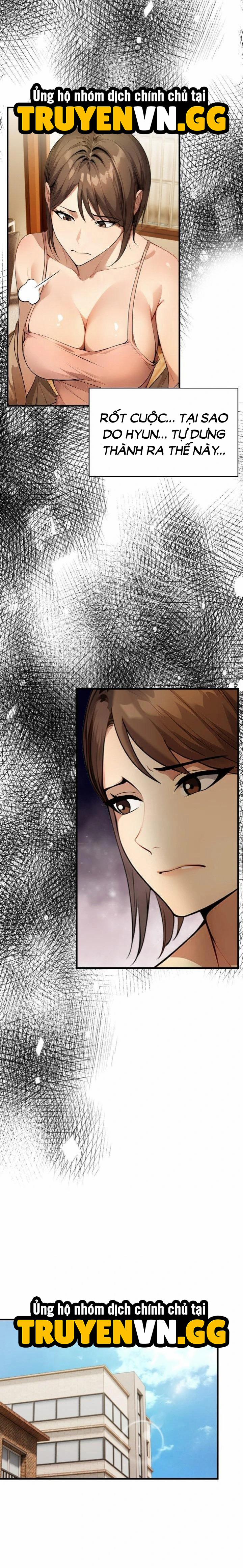 Lên Giường Với Bạn Của Con Trai 1 trang 5