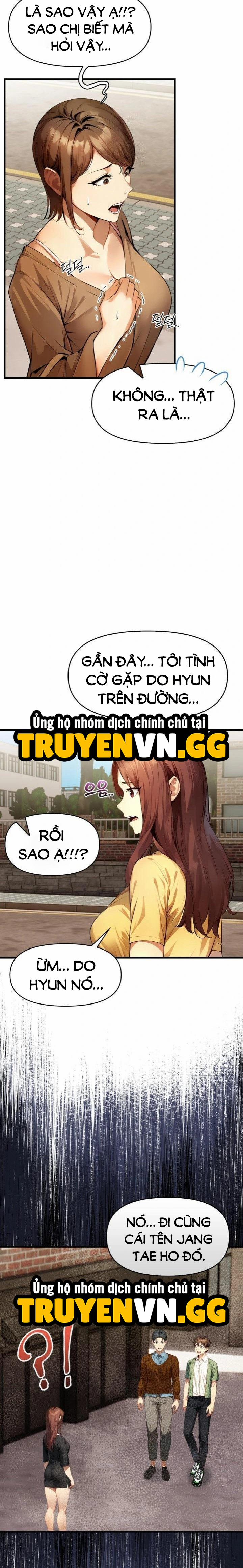 Lên Giường Với Bạn Của Con Trai 1 trang 8