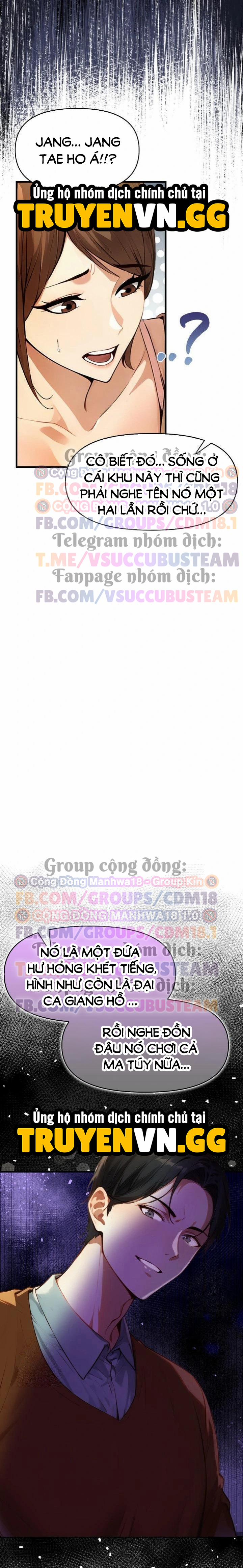 Lên Giường Với Bạn Của Con Trai 1 trang 9