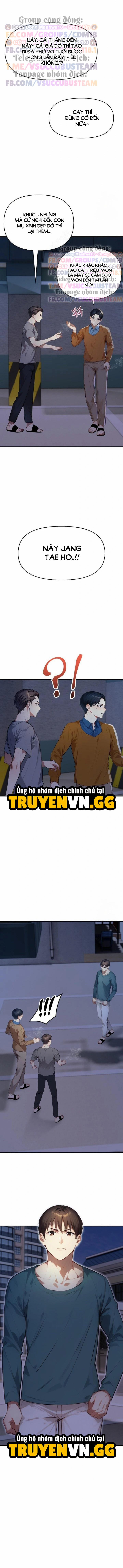 Lên Giường Với Bạn Của Con Trai 6 trang 11