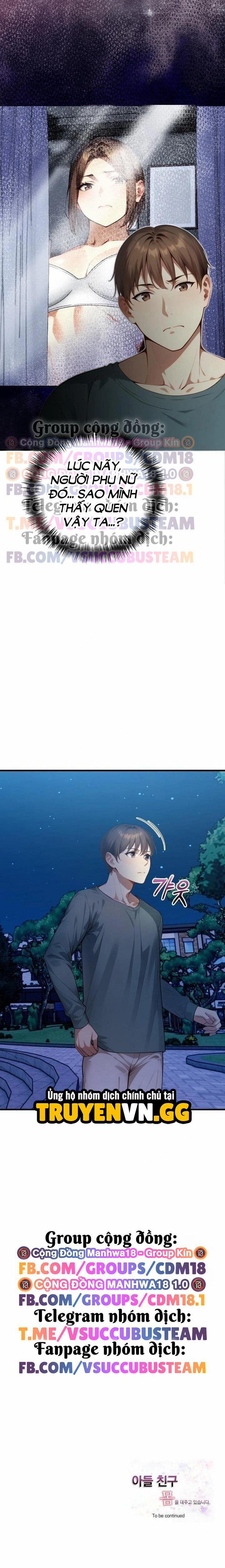 Lên Giường Với Bạn Của Con Trai 7 trang 12