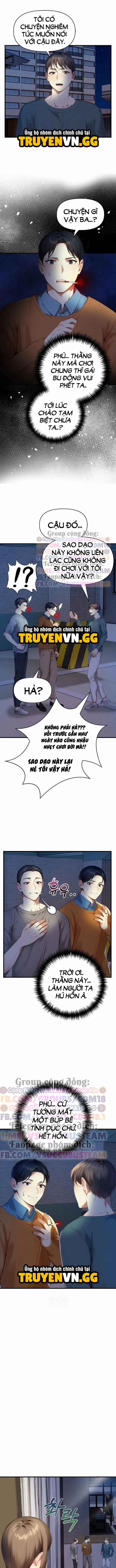 Lên Giường Với Bạn Của Con Trai 7 trang 3