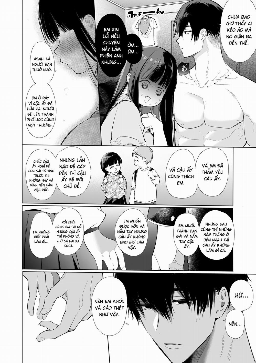 Lên phố học đại học, nhưng tôi bị thiếu gia mê mẩn chiếm mất 1 trang 20