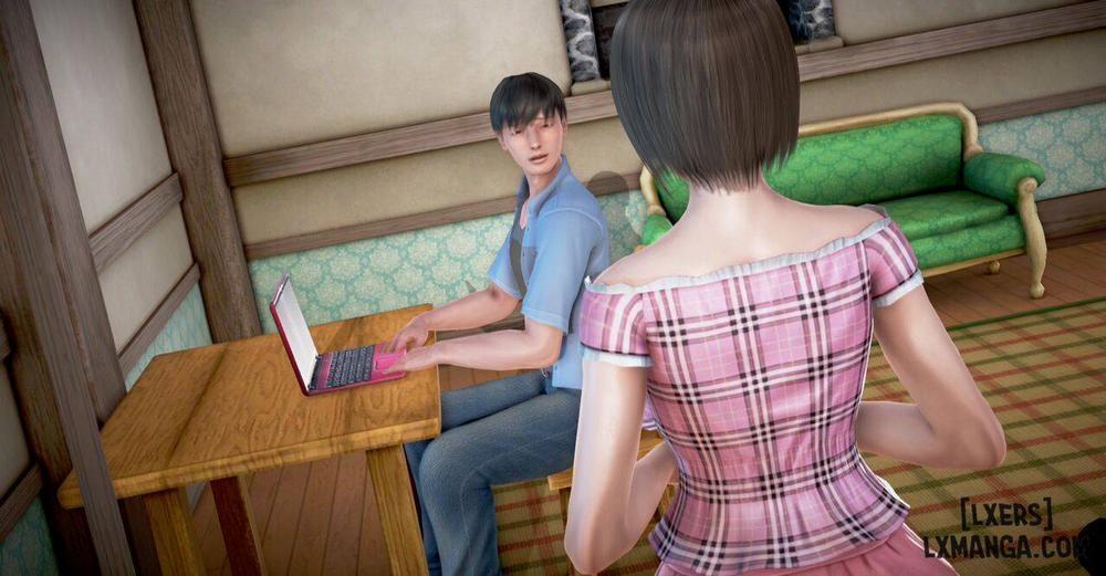 Lend Your Wife 1 trang 13