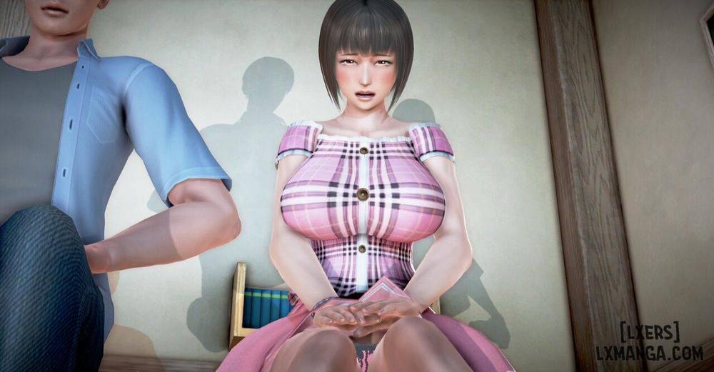 Lend Your Wife 1 trang 21