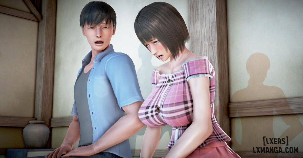 Lend Your Wife 1 trang 22