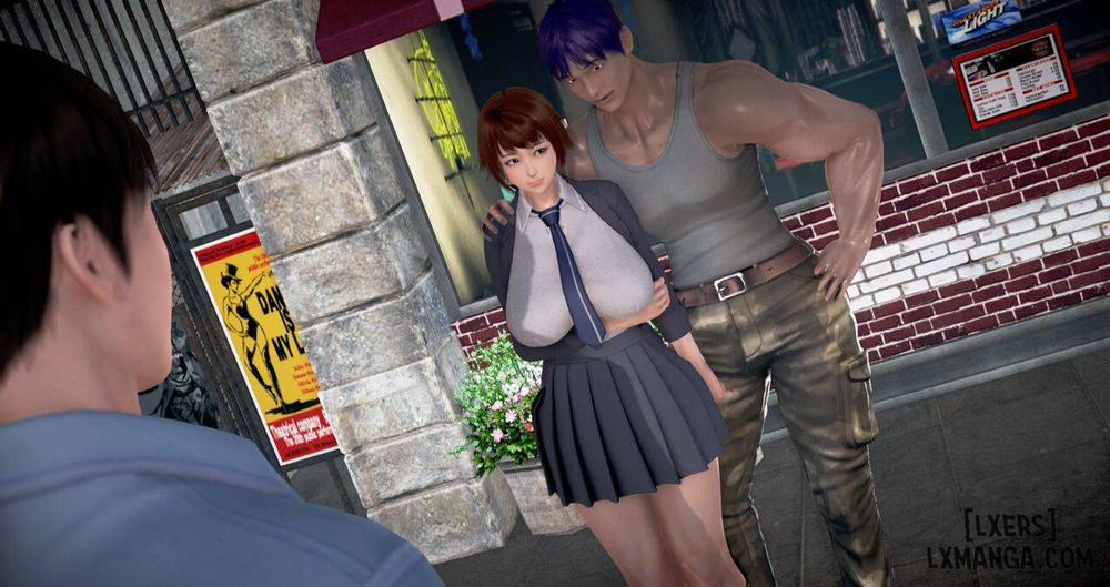 Lend Your Wife 2 END trang 50